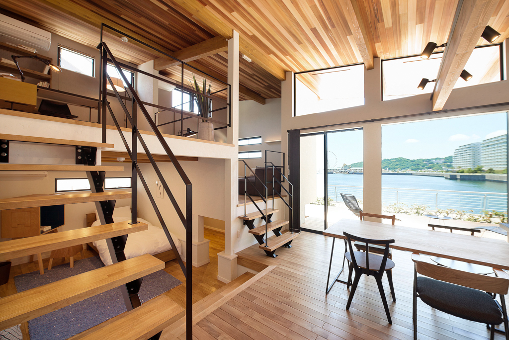 はちみつハウス｜はちみつホワイトモデル内観写真